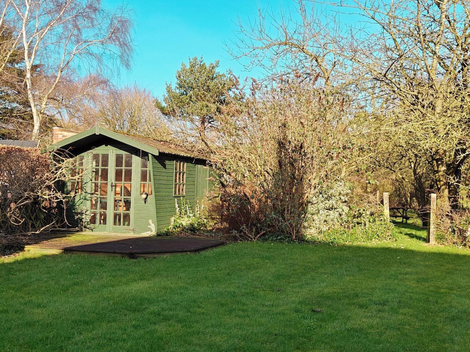 1 Hope Cottage Spilsby Dış mekan fotoğraf