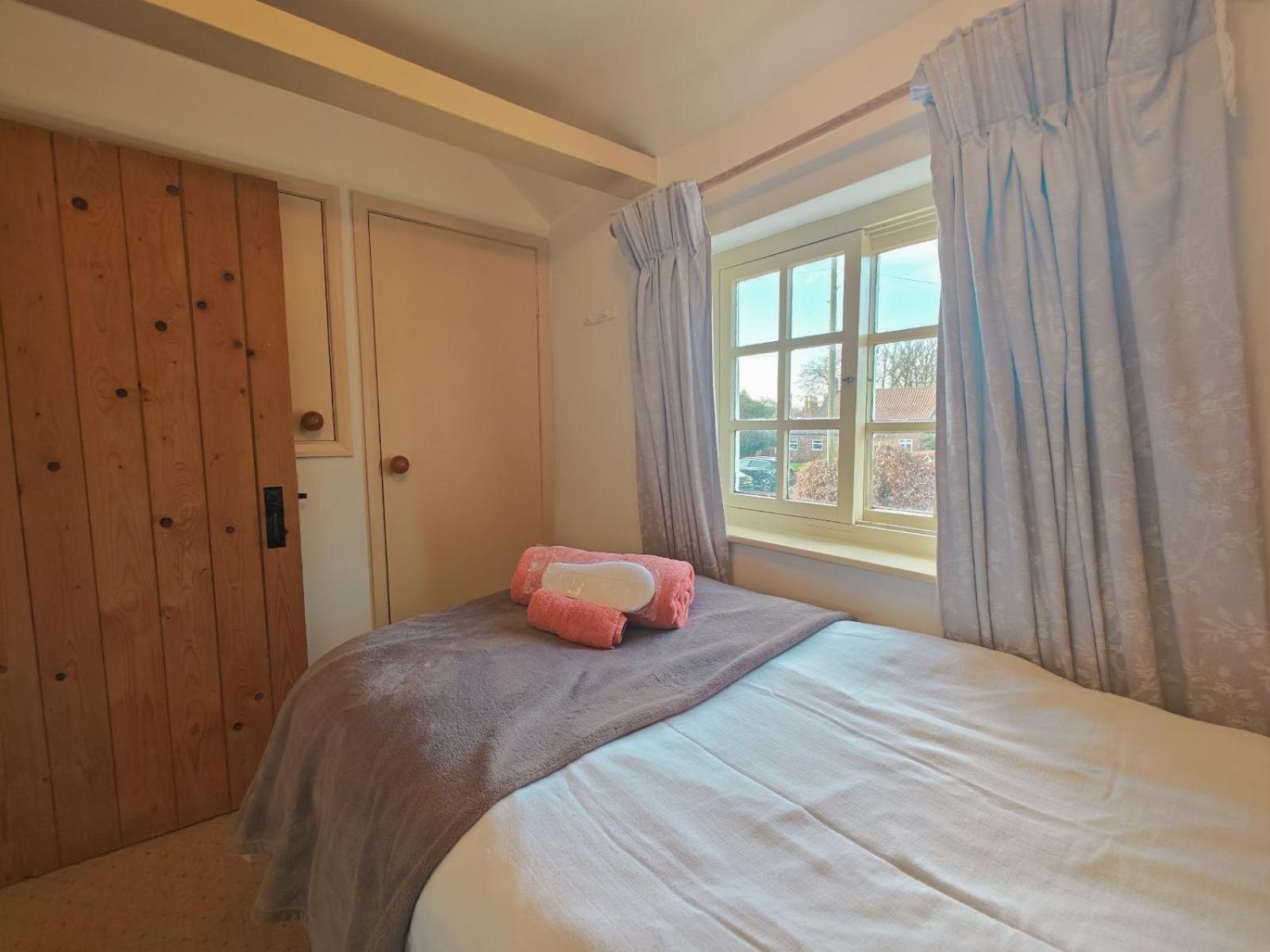 1 Hope Cottage Spilsby Dış mekan fotoğraf