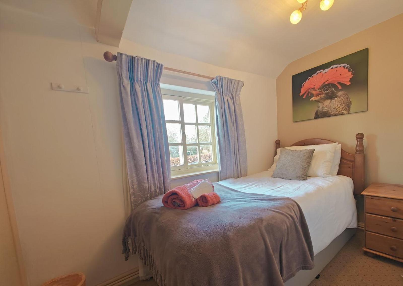 1 Hope Cottage Spilsby Dış mekan fotoğraf