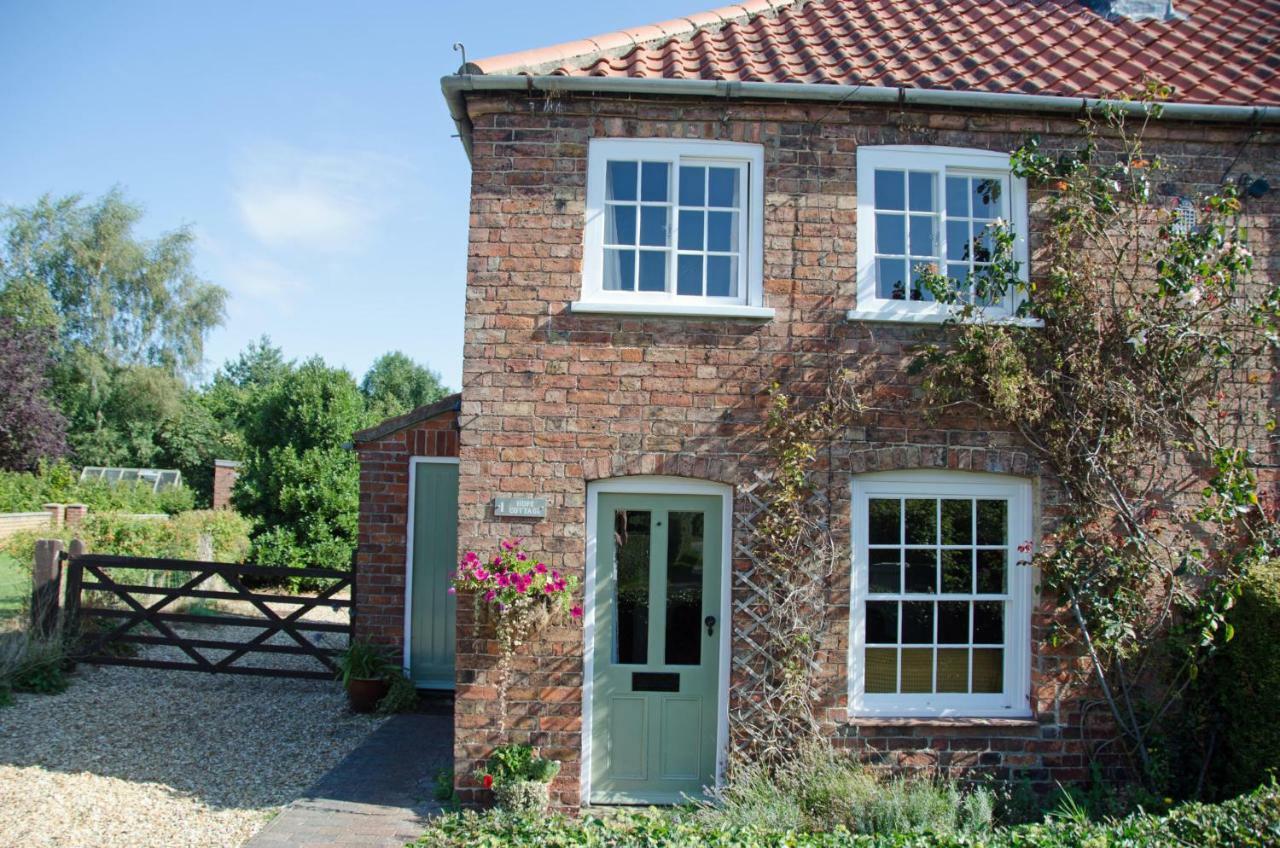 1 Hope Cottage Spilsby Dış mekan fotoğraf
