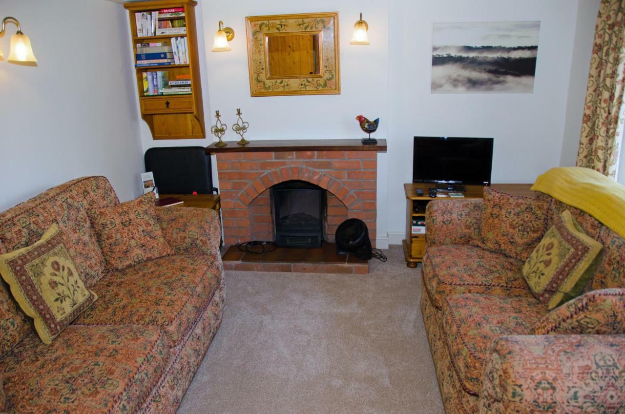 1 Hope Cottage Spilsby Dış mekan fotoğraf